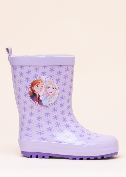 Leomil gumijas zābaki Frozen