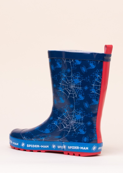 Leomil gumijas zābaki Spider-man