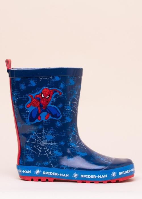 Leomil gumijas zābaki Spider-man