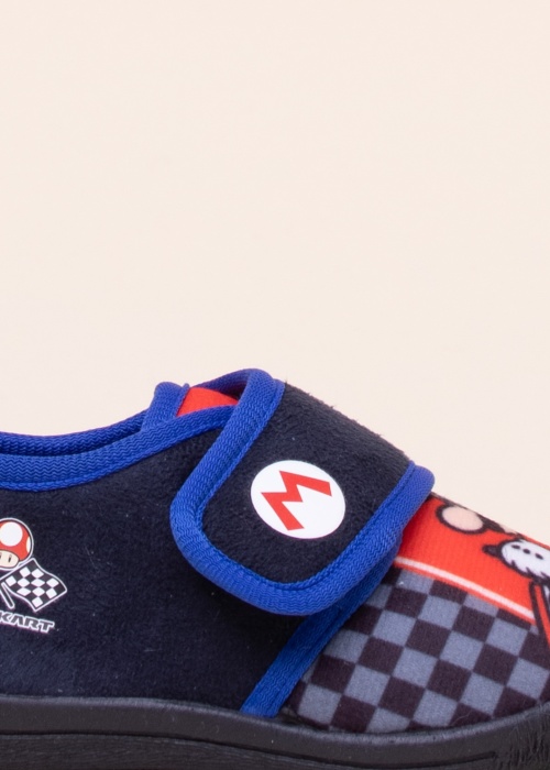 Leomil čības Super Mario