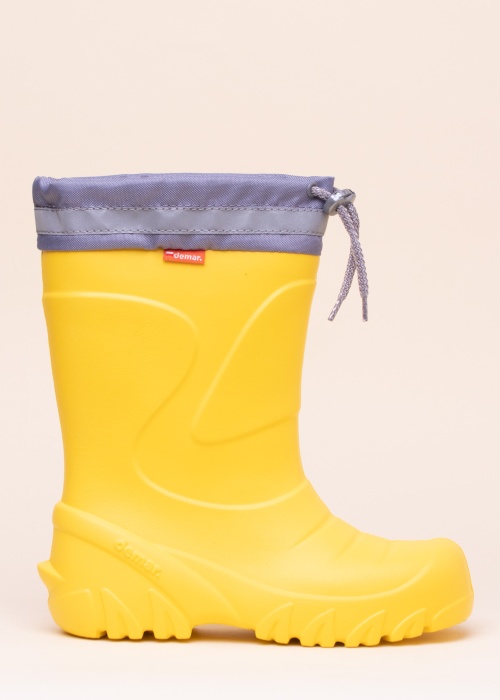 Demar termo gumijas zābaki Mammut