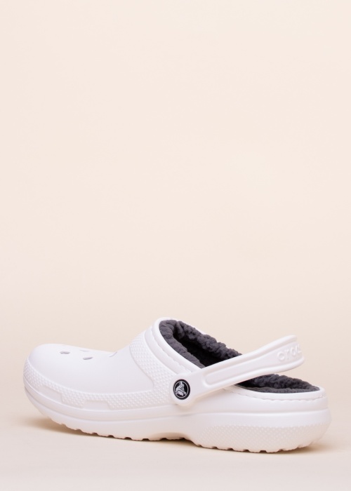 Сандалии с тёплой подкладкой Classic Lined Cl Crocs