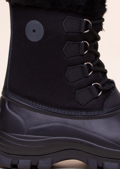 Orango ziemas zābaki