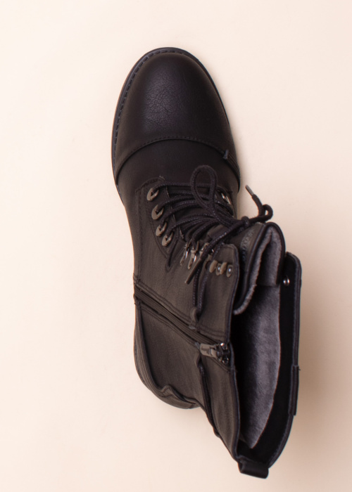 Полусапоги Mustang