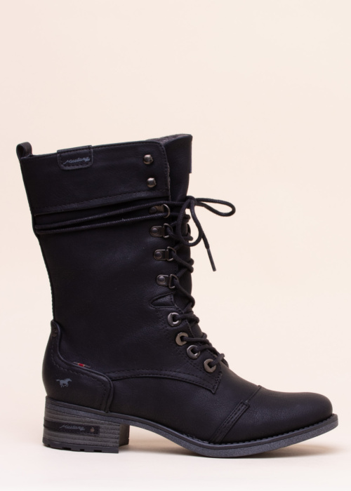 Полусапоги Mustang