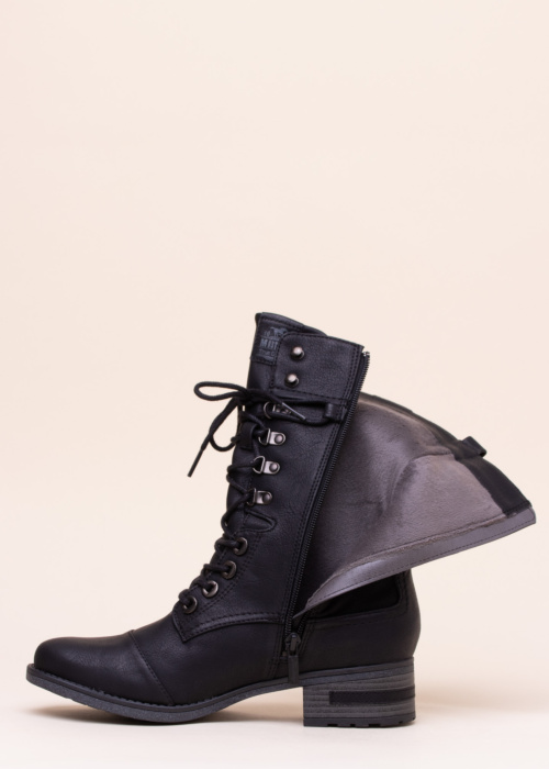 Полусапоги Mustang