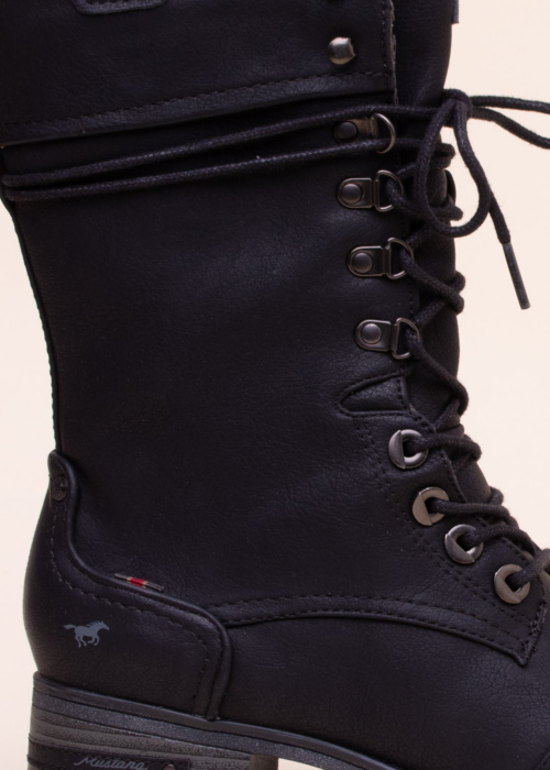 Полусапоги Mustang