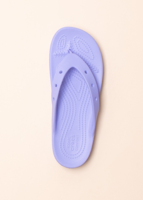 Шлёпанцы Classic Platform Crocs