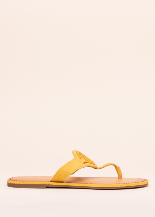 Замшевые туфли Tommy Hilfiger 