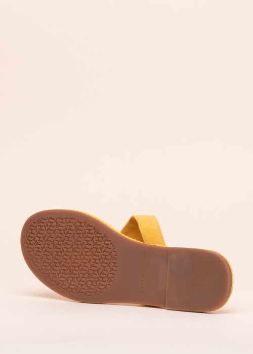 Замшевые туфли Tommy Hilfiger 