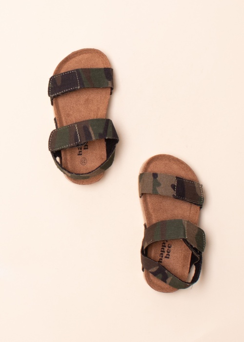 Happy Bee sandales