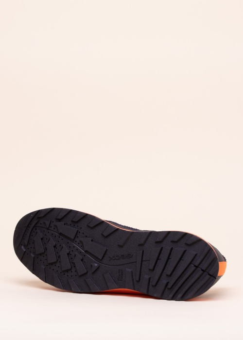 Кроссовки Terrestre Geox