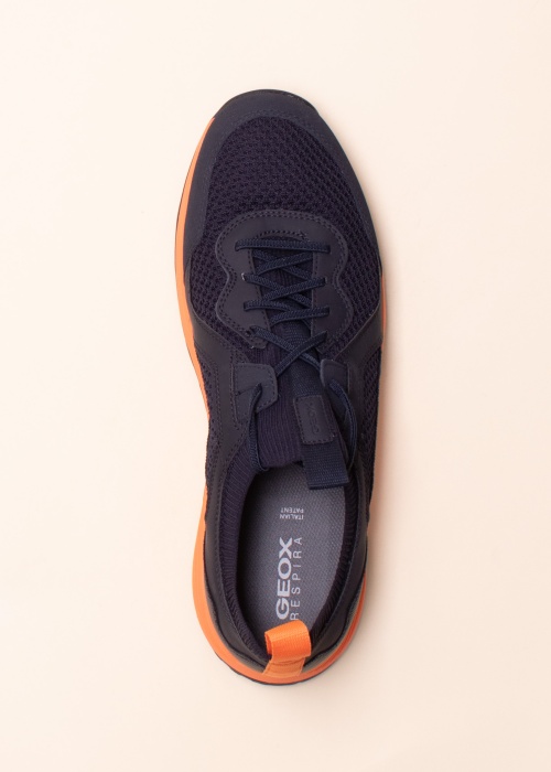 Кроссовки Terrestre Geox