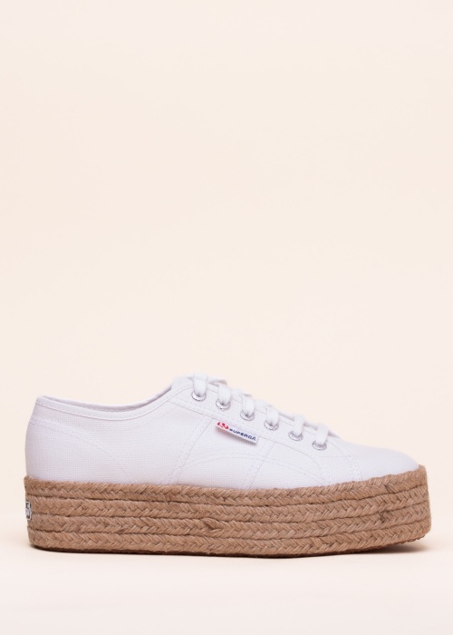 Теннисные туфли Superga
