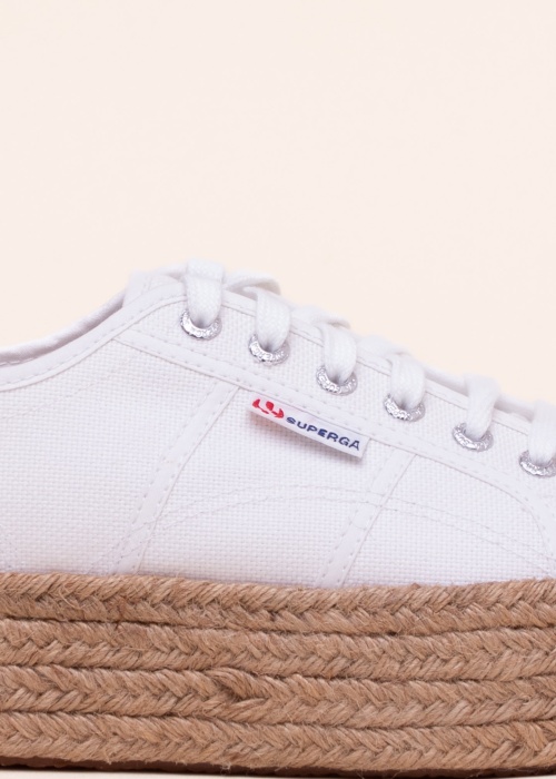 Теннисные туфли Superga