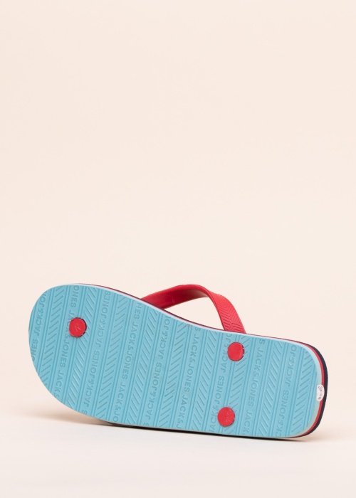 Шлепки Jack and Jones Print