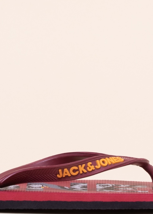 Шлепки Jack and Jones Logo