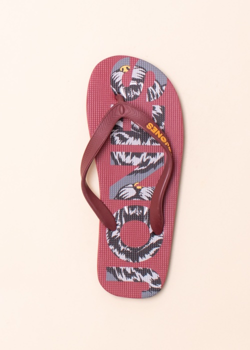 Шлепки Jack and Jones Logo