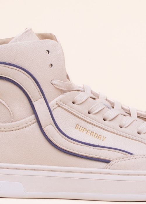 Тенниски Basket Lux Trainer SuperDry