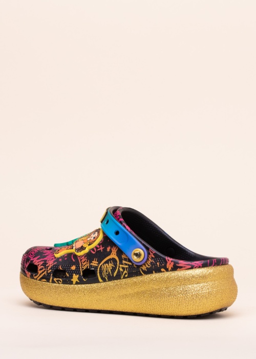 Crocs sandales Rainbow Hight