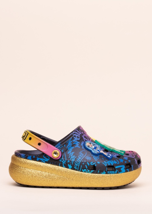 Crocs sandales Rainbow Hight