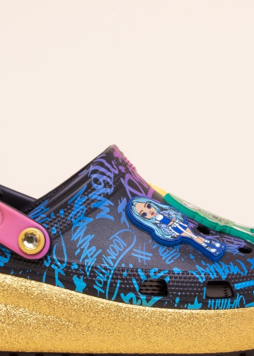 Crocs sandales Rainbow Hight