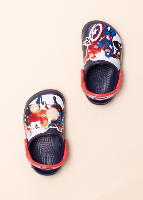 Сандалии Fun Lab Avengers Crocs
