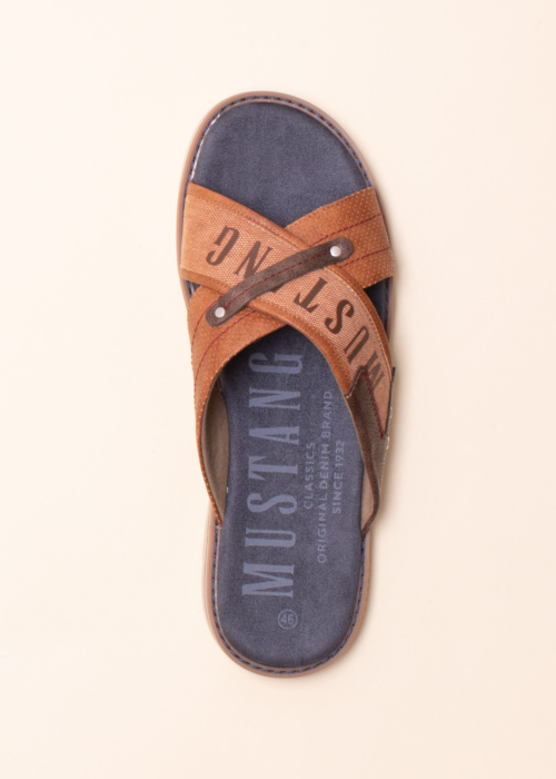 Сандалии Mustang