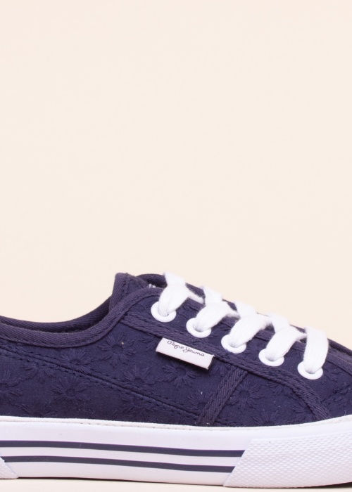 Тенниски Pepe Jeans Aberlady Lace