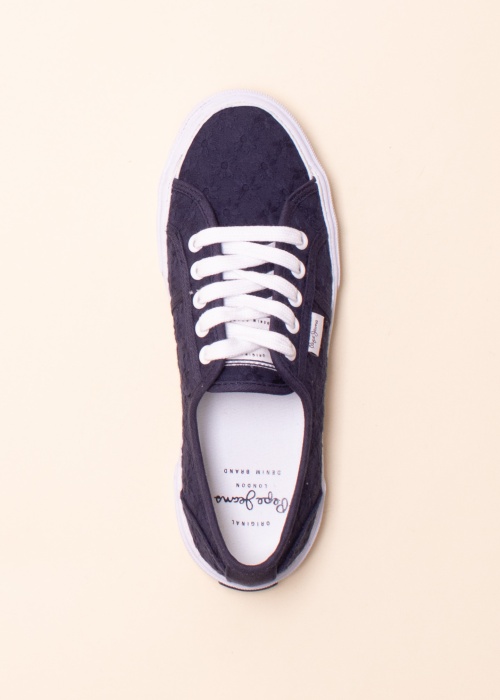 Тенниски Pepe Jeans Aberlady Lace