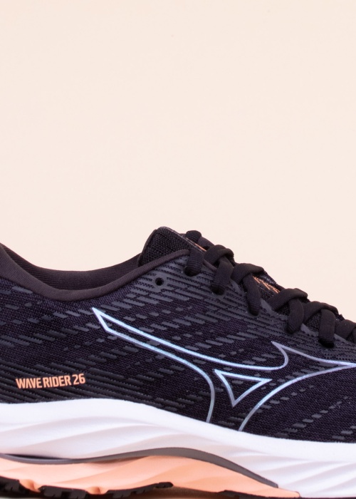 Беговые кроссовки Wave Rider 26 Mizuno
