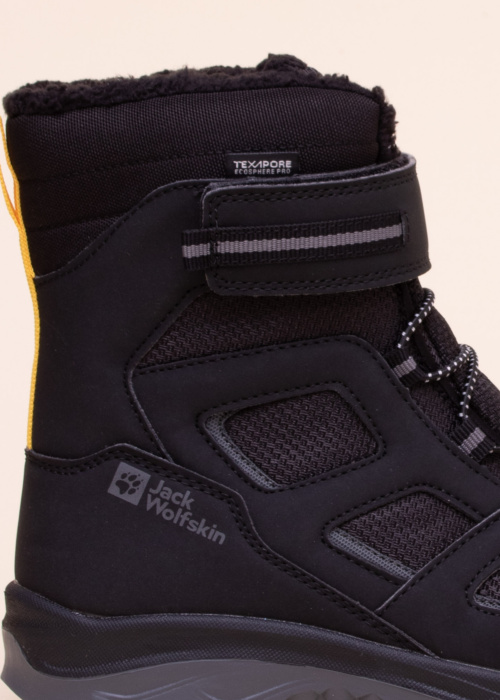 Jack Wolfskin ziemas zābaki Vojo Wt Texapore