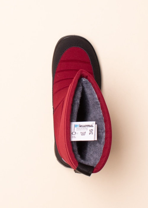 Kuoma ziemas zābaki Lady