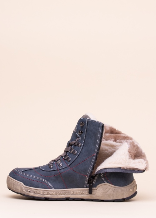 Полусапоги Mustang