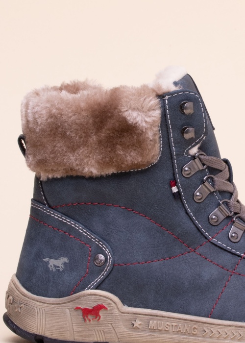 Полусапоги Mustang