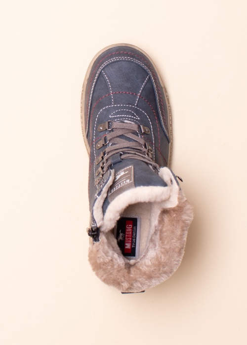 Полусапоги Mustang