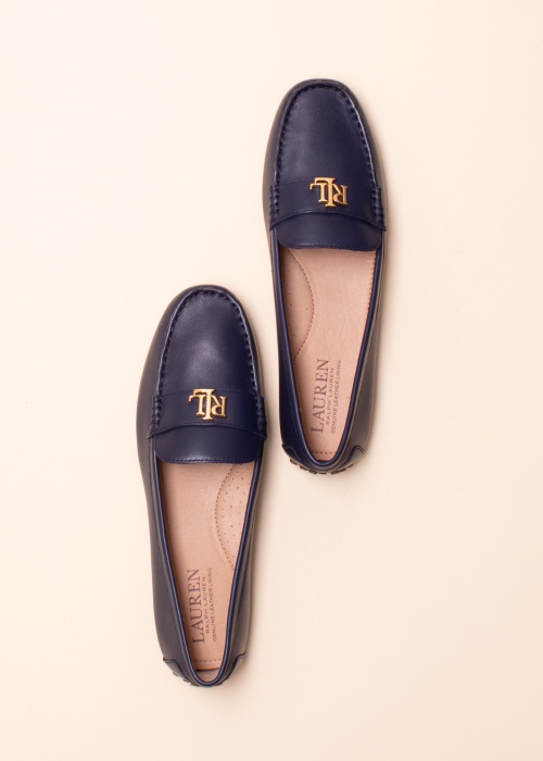 Ralph Lauren Polo mokasīni Barnsbury