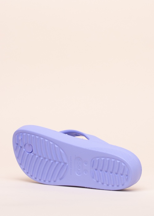 Шлёпанцы Classic Platform Crocs