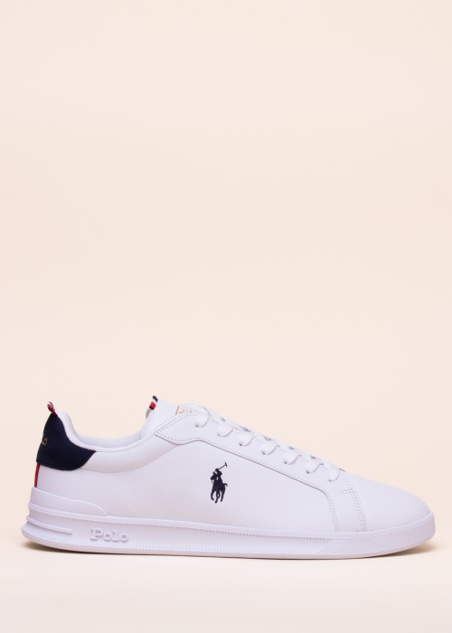 Тенниски Heritage Court Ralph Lauren Polo