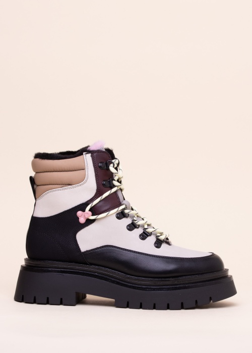 Pepe Jeans ziemas zābaki Queen Funny