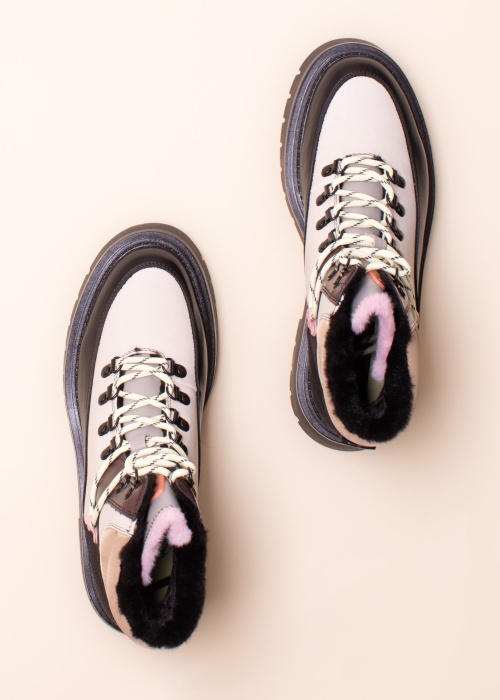 Pepe Jeans ziemas zābaki Queen Funny