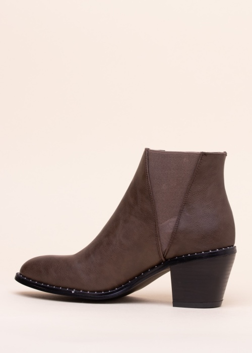 Полусапоги Topway 