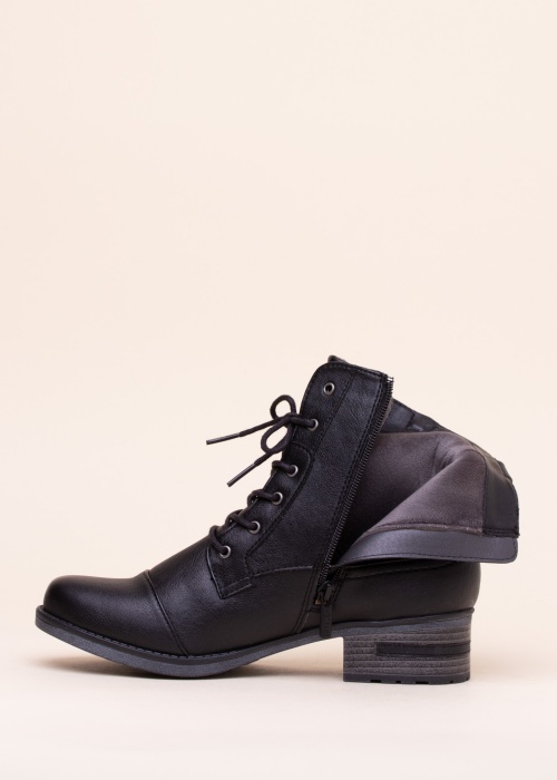 Полусапоги Mustang