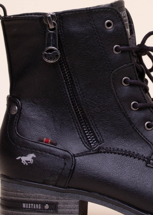 Полусапоги Mustang