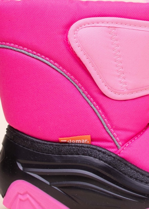 Demar ziemas zābaki Doggy