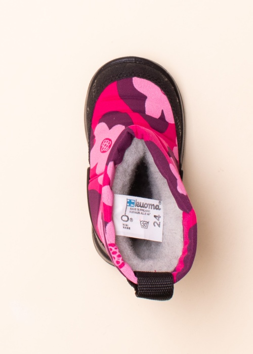 Kuoma ziemas zābaki Putkivarsi