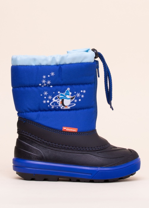 Demar ziemas zābaki Kenny