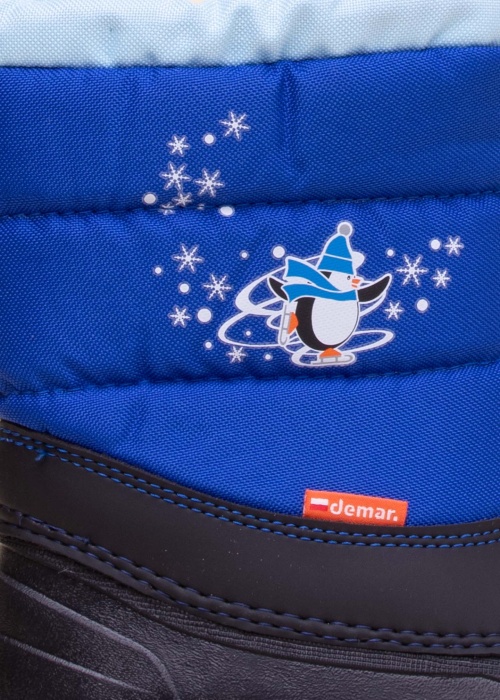 Demar ziemas zābaki Kenny