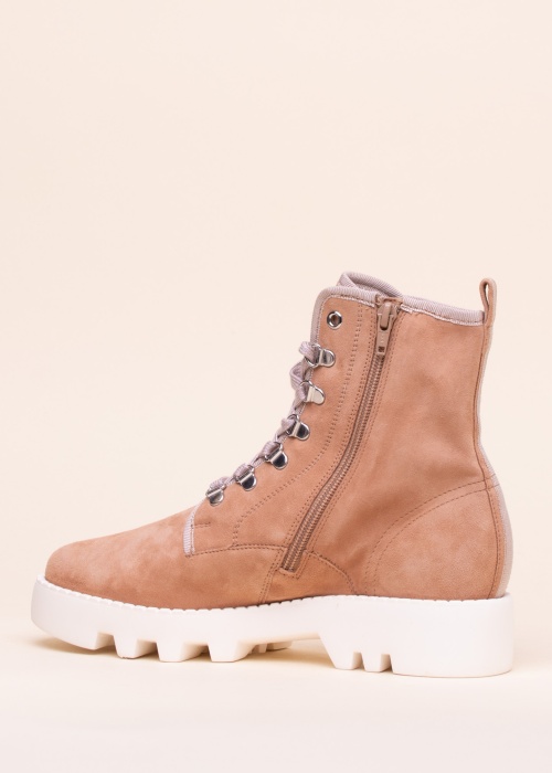 
Замшевые полусапоги Högl