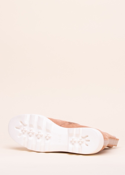 
Замшевые полусапоги Högl